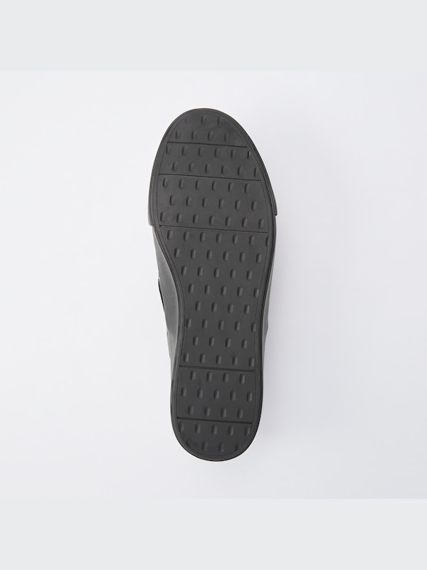 Andy Warhol Cotton Canvas Slip-Ons