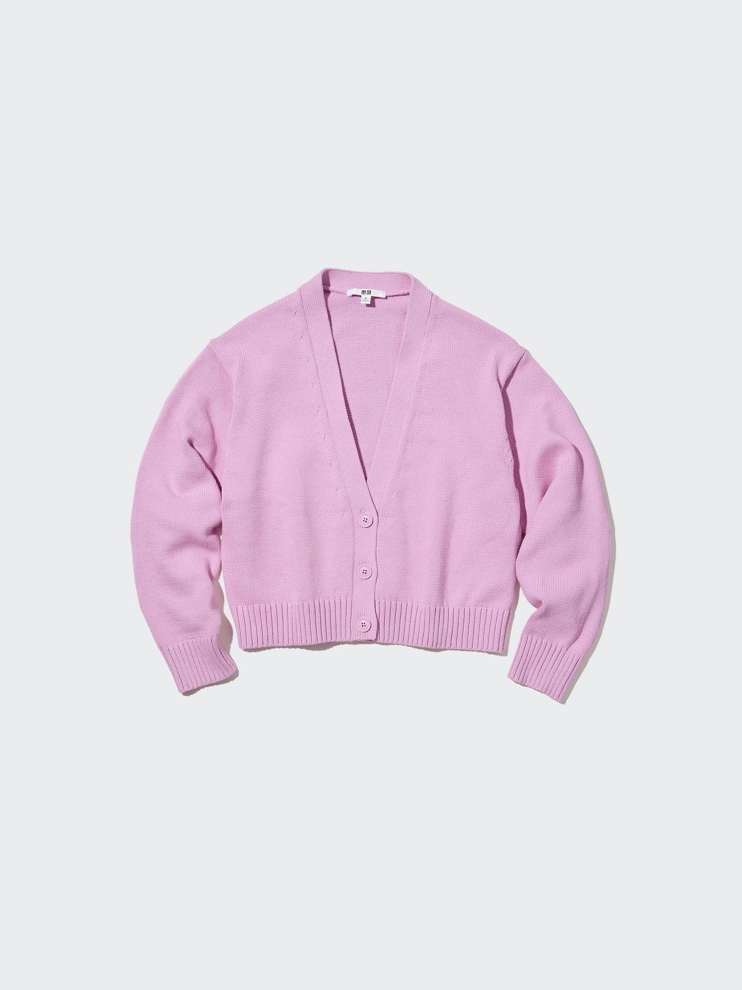WOMEN'S WASHABLE SHORT CARDIGAN | UNIQLO CA