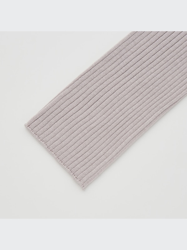 3D Knit Ribbed Boat Neck Sweater