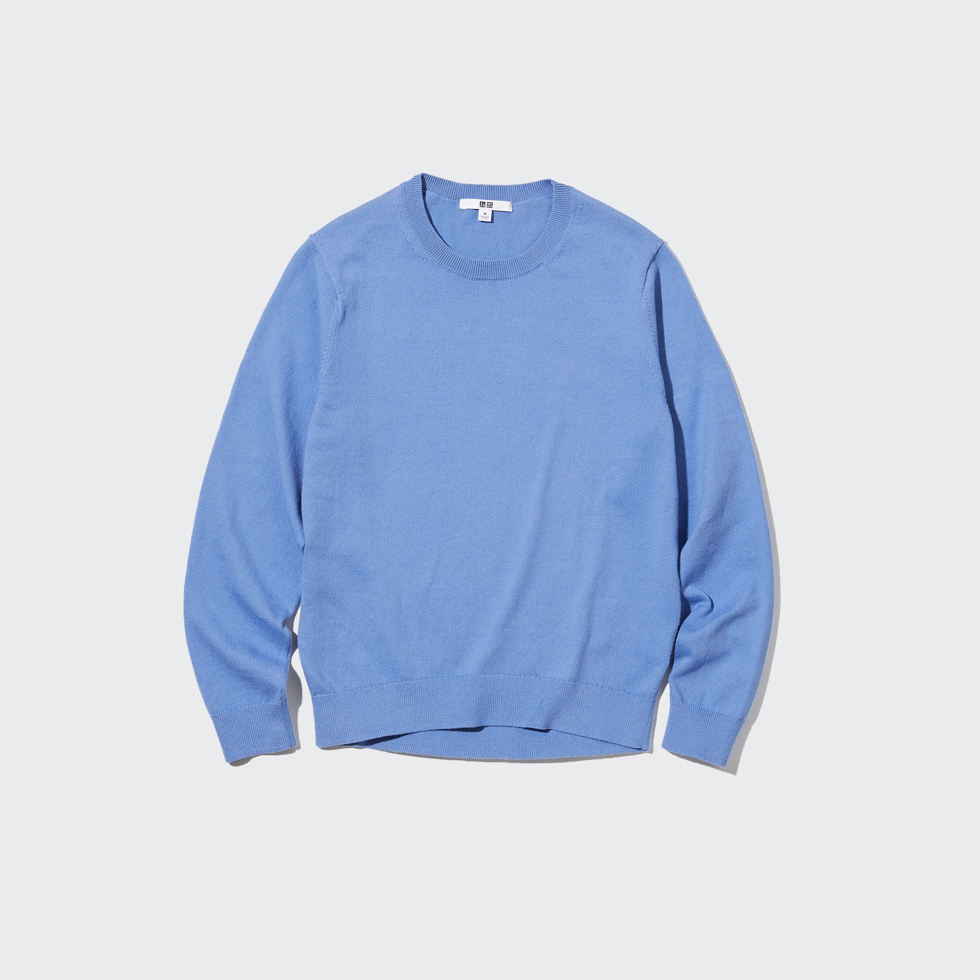 uniqlo blue sweater