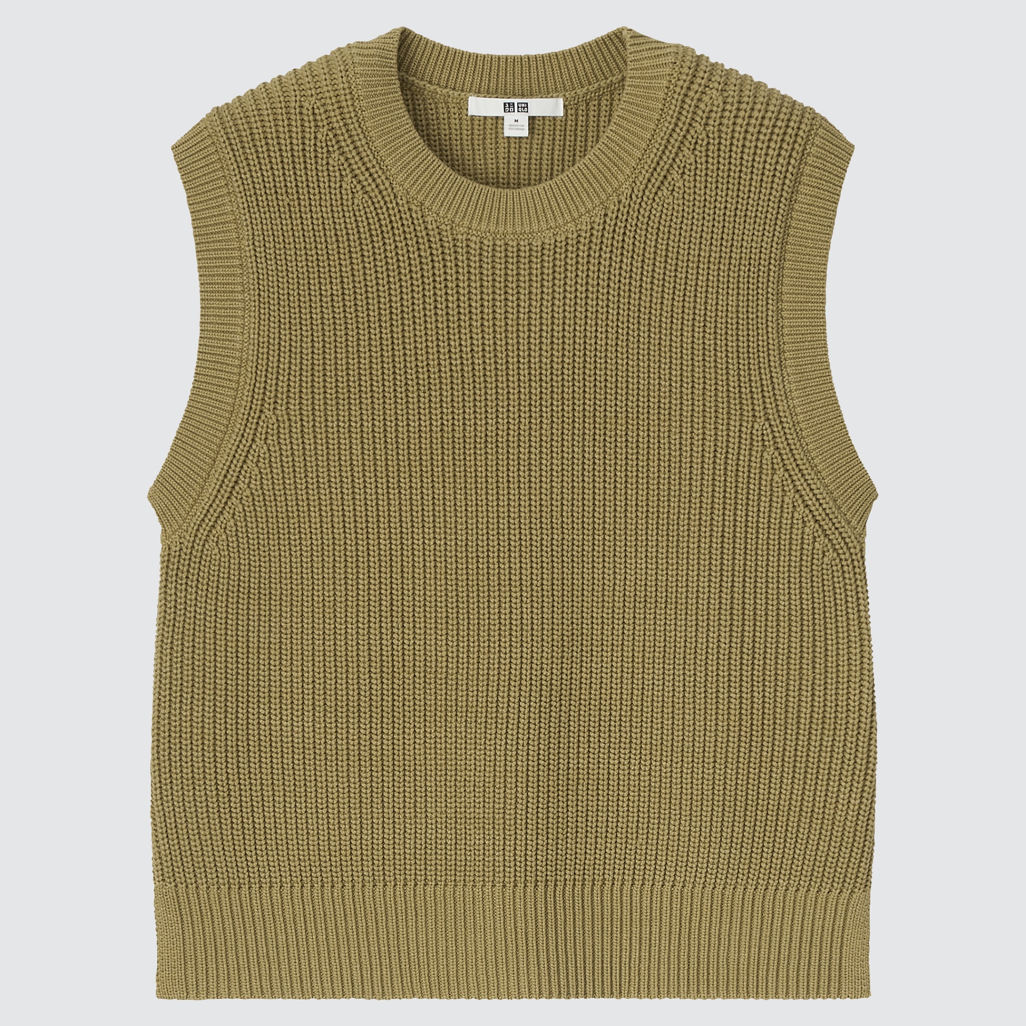 Crew neck shop sweater vest