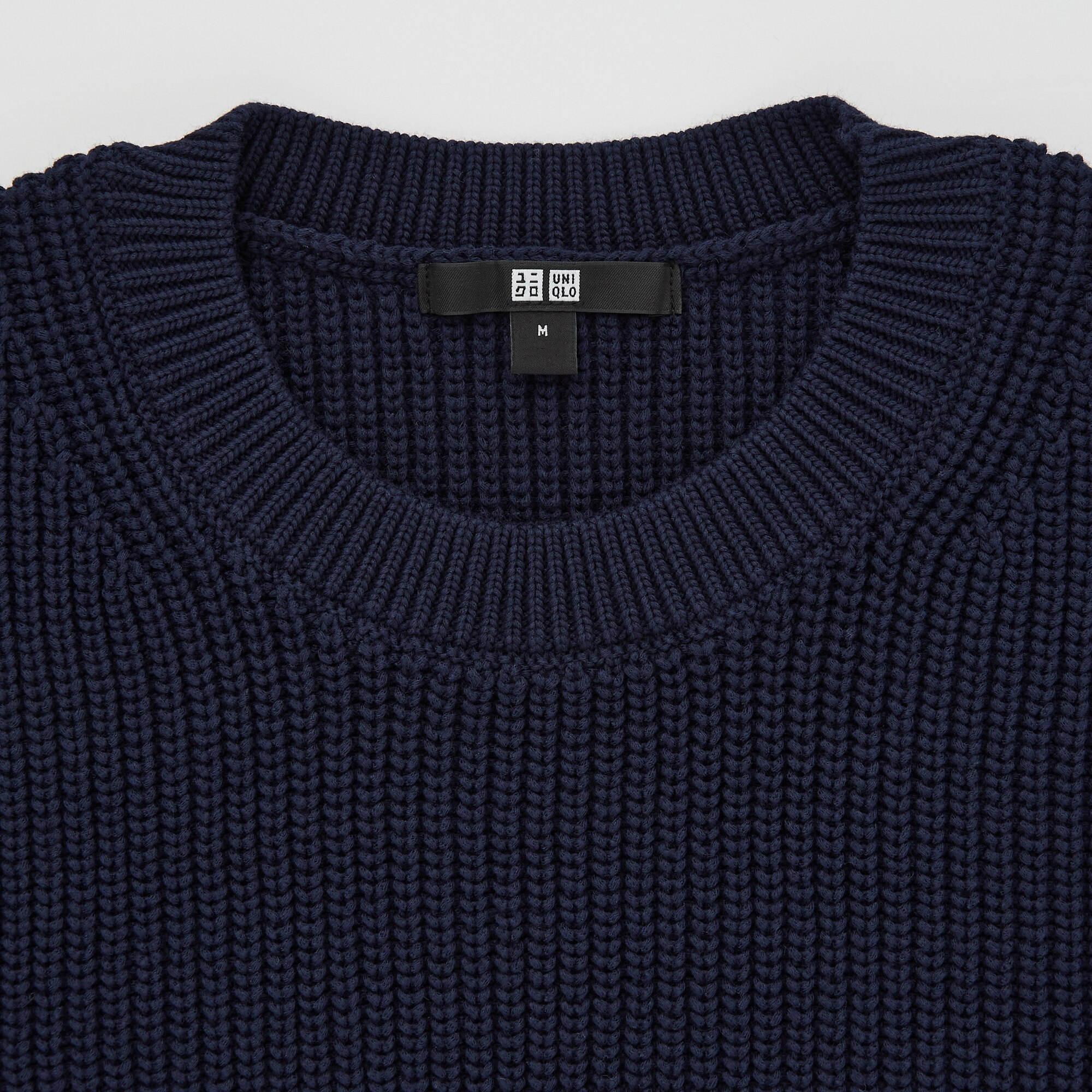 Crew Neck Sweater Vest UNIQLO UK