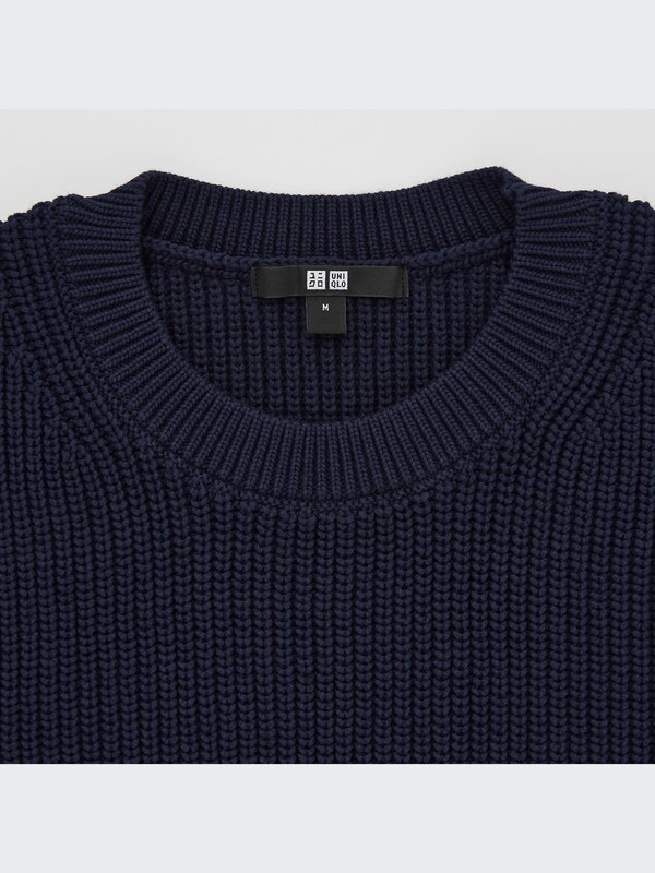 WASHABLE CREW NECK VEST