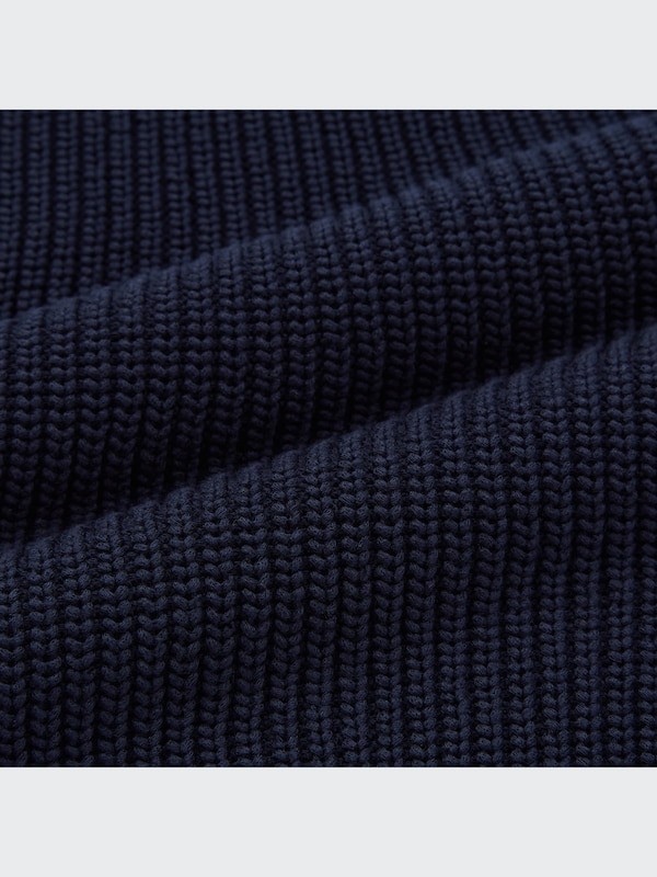 WASHABLE CREW NECK VEST