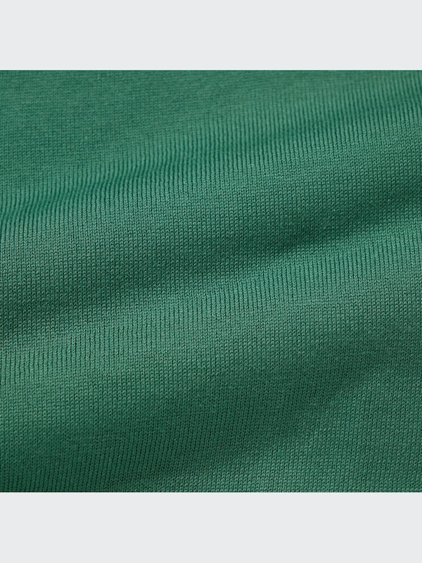 UV PROTECTION CREW NECK CARDIGAN