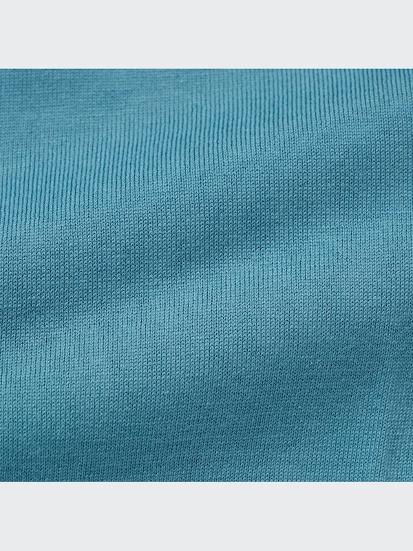 UV PROTECTION CREW NECK CARDIGAN