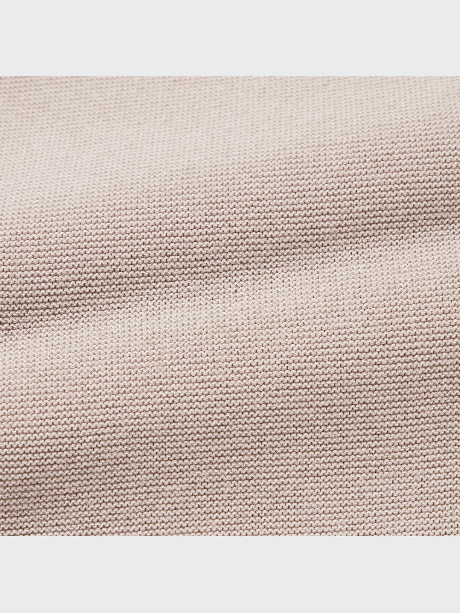 3D Knit Cotton Volume Half-Sleeve Sweater | UNIQLO US