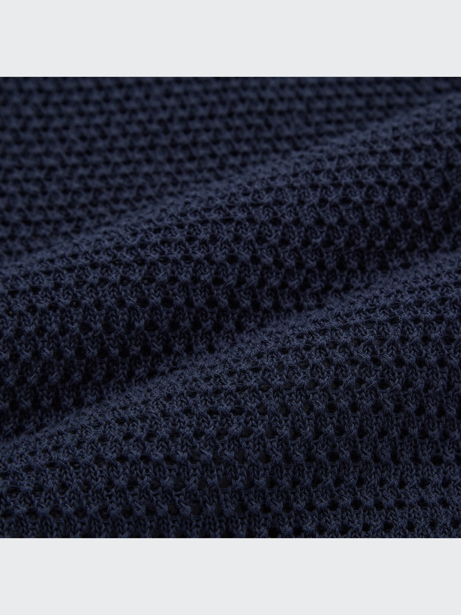 Mesh Long-Sleeve Short Cardigan | UNIQLO US