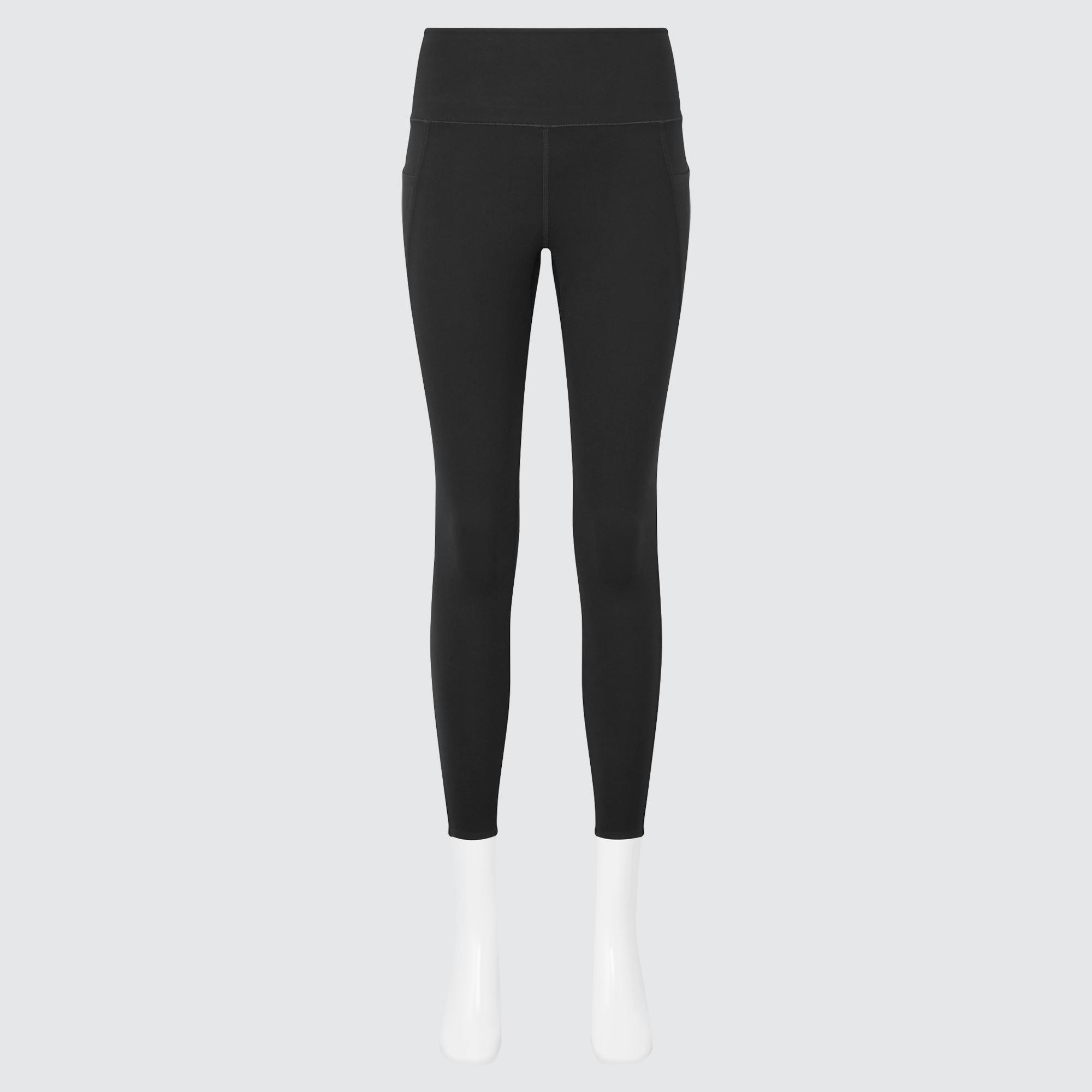 Uniqlo Airism Yoga Pants