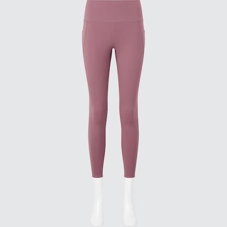 AIRism UV Protection Leggings With Pockets
