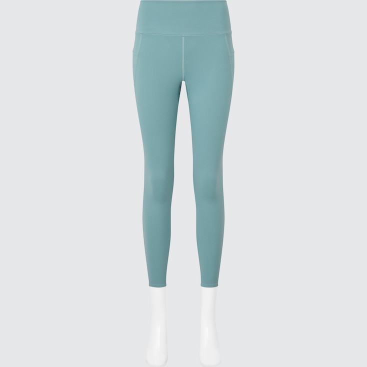 AIRISM UV PROTECTION SOFT LEGGINGS (WITH POCKET)