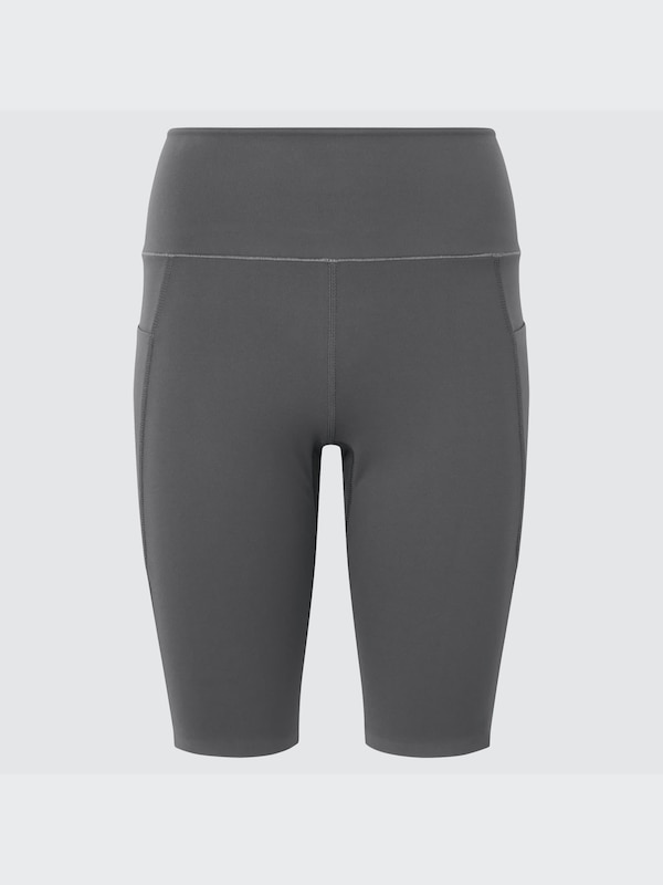 AIRISM SOFT ACTIVE BIKER SHORTS (10 INCH)