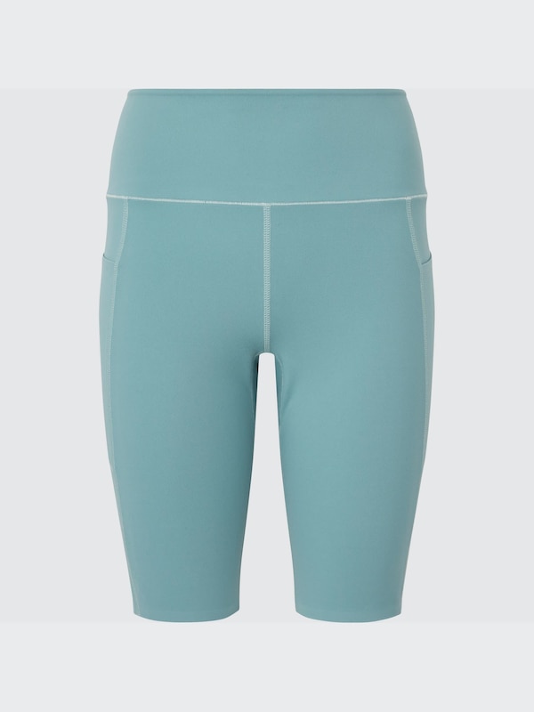 AIRism Soft Active Biker Shorts (10")