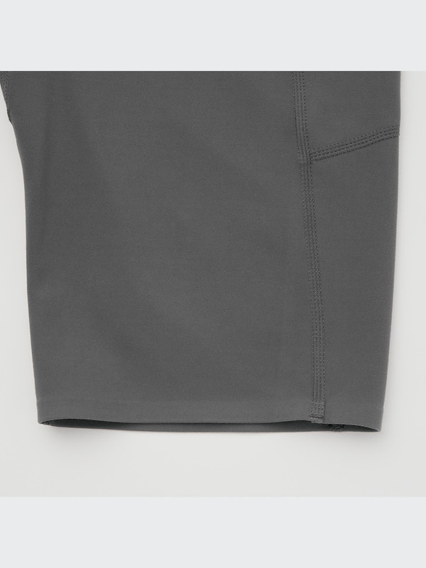 AIRism Soft Active Biker Shorts (10")