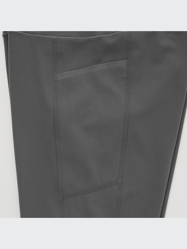 AIRism Soft Active Biker Shorts (10")