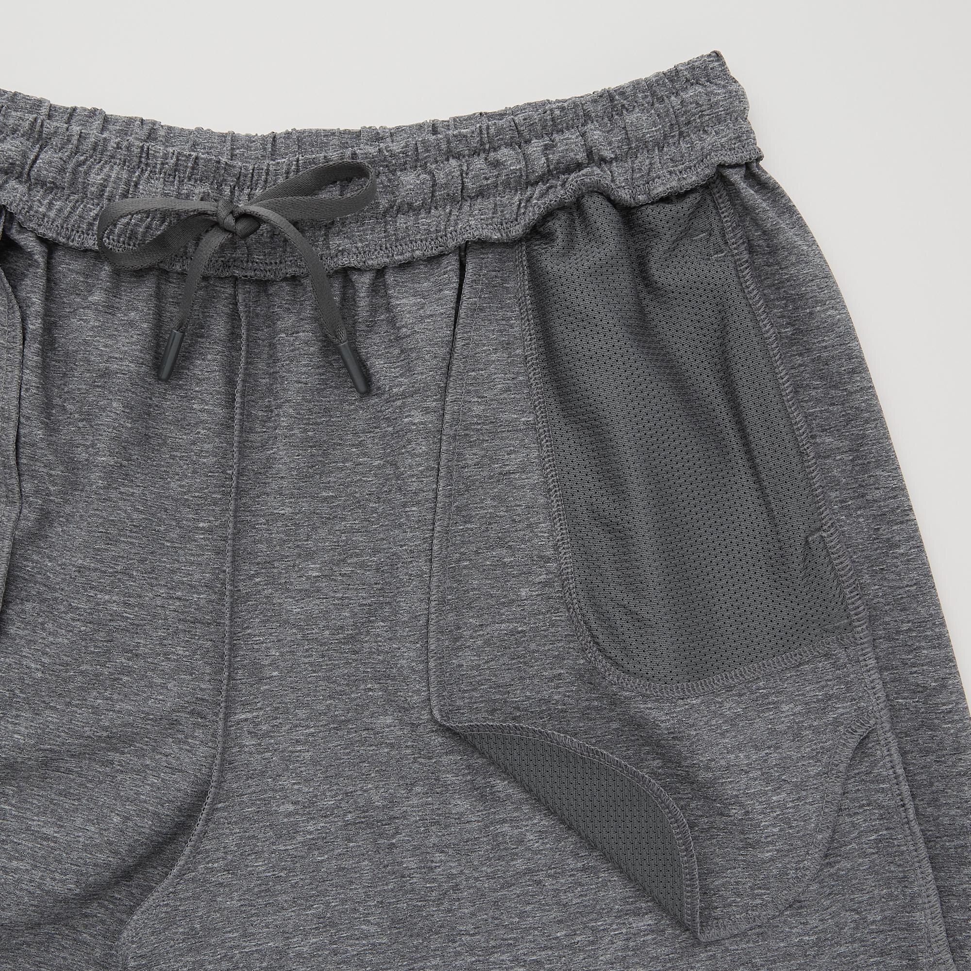 Uniqlo ultra stretch active on sale shorts