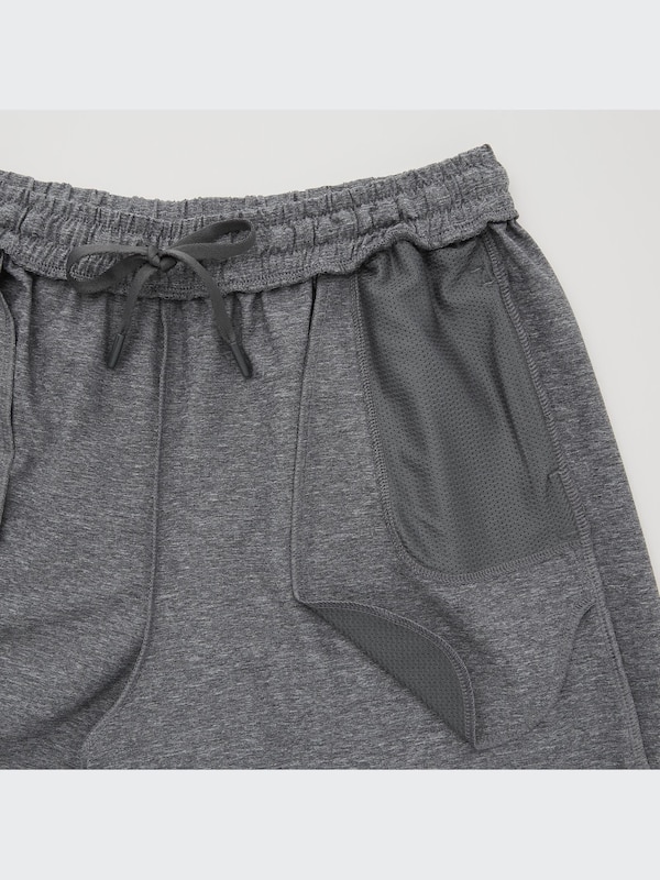 SHORT AÉRÉ ACTIF EXTRA EXTENSIBLE