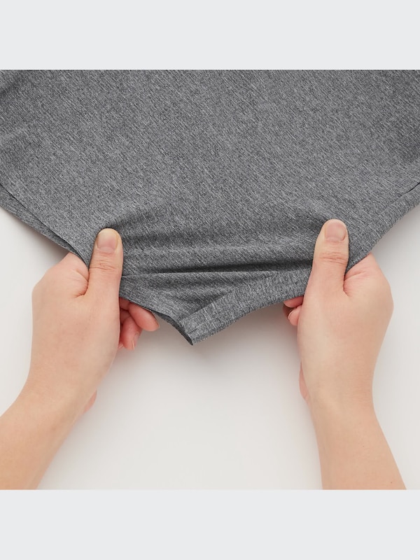 SHORT AÉRÉ ACTIF EXTRA EXTENSIBLE