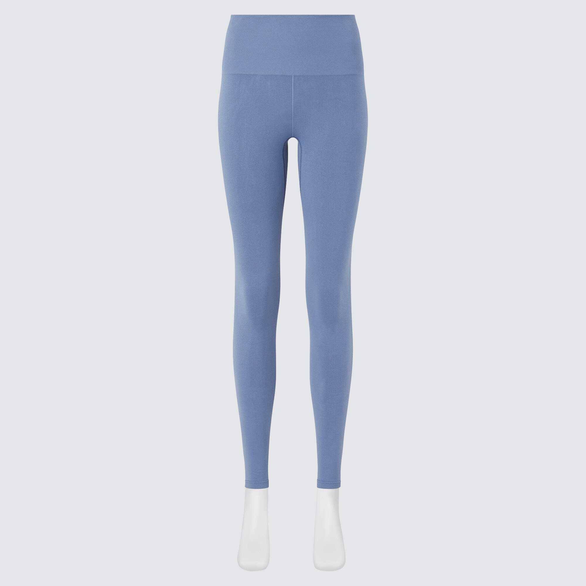 WOMEN S AIRISM SEAMLESS TYPE LEGGINGS UNIQLO CA