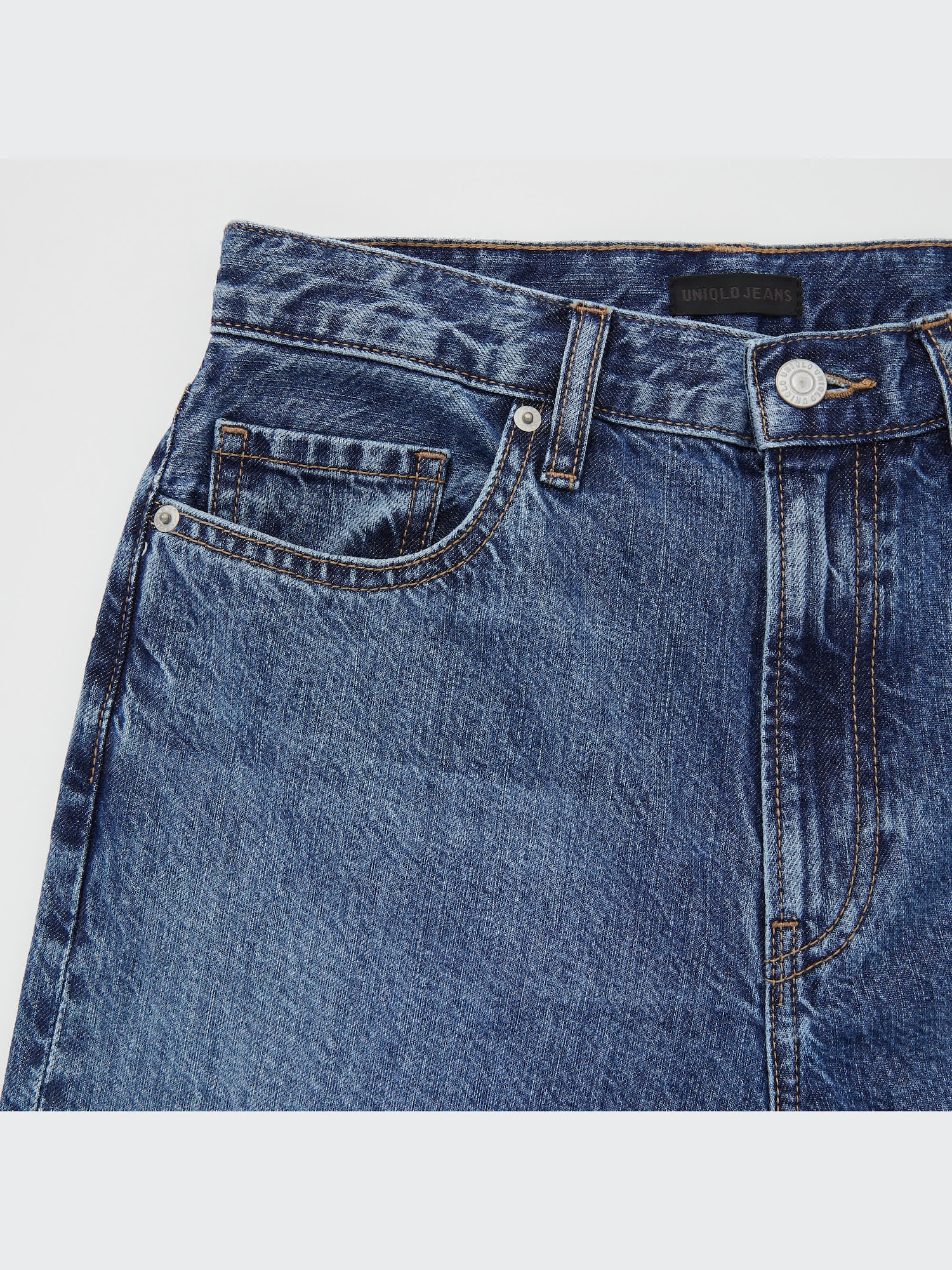 Women's Straight High-Rise Jeans | UNIQLO US
