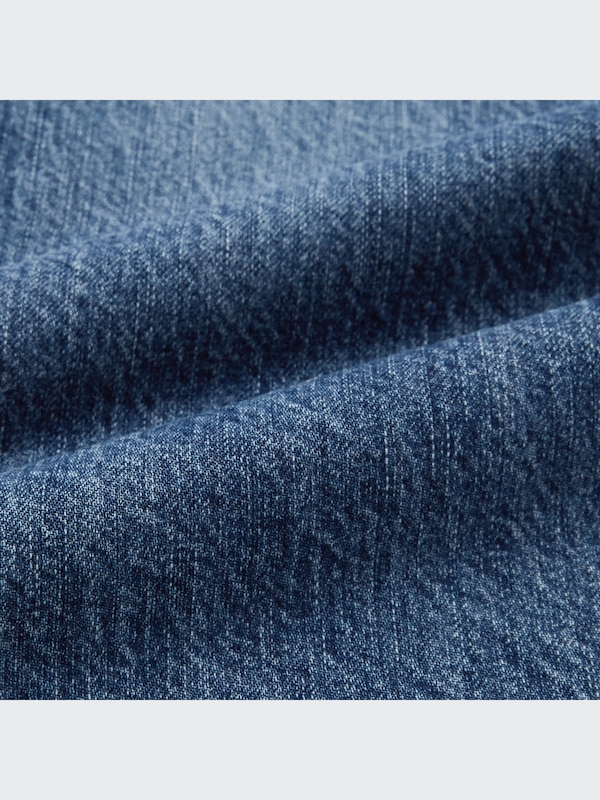 Straight High-Rise Jeans