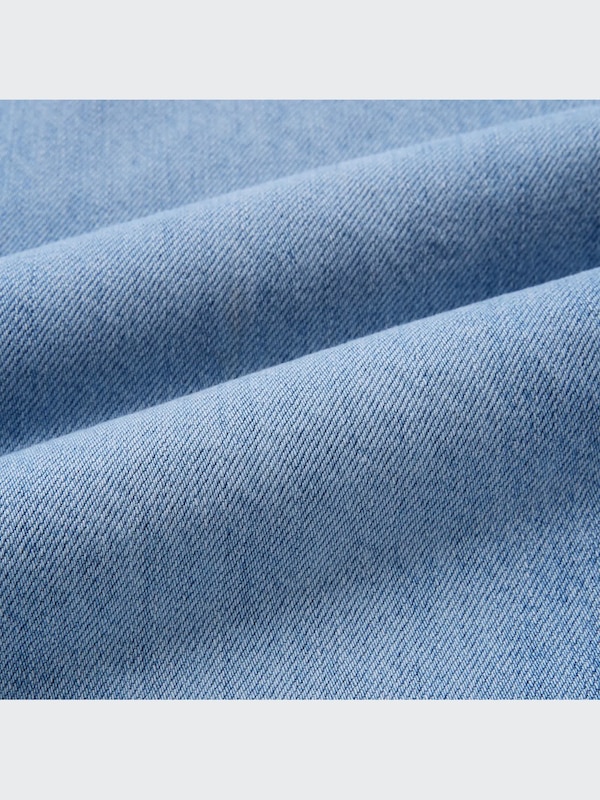 Straight High-Rise Jeans