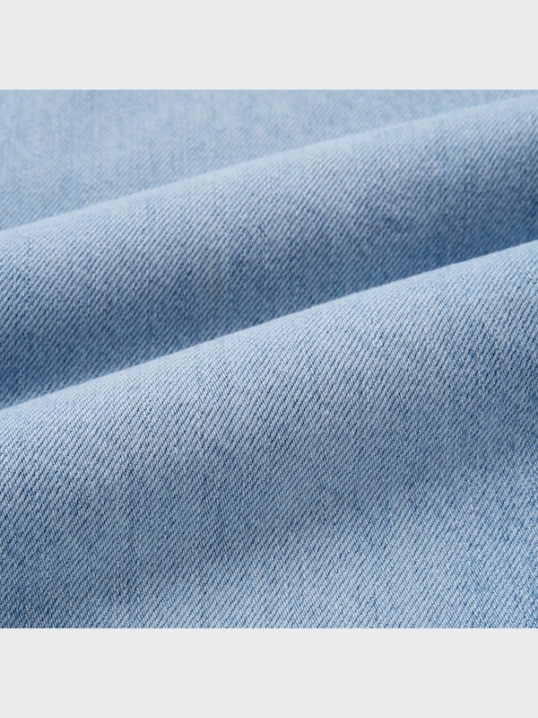 Straight High-Rise Jeans