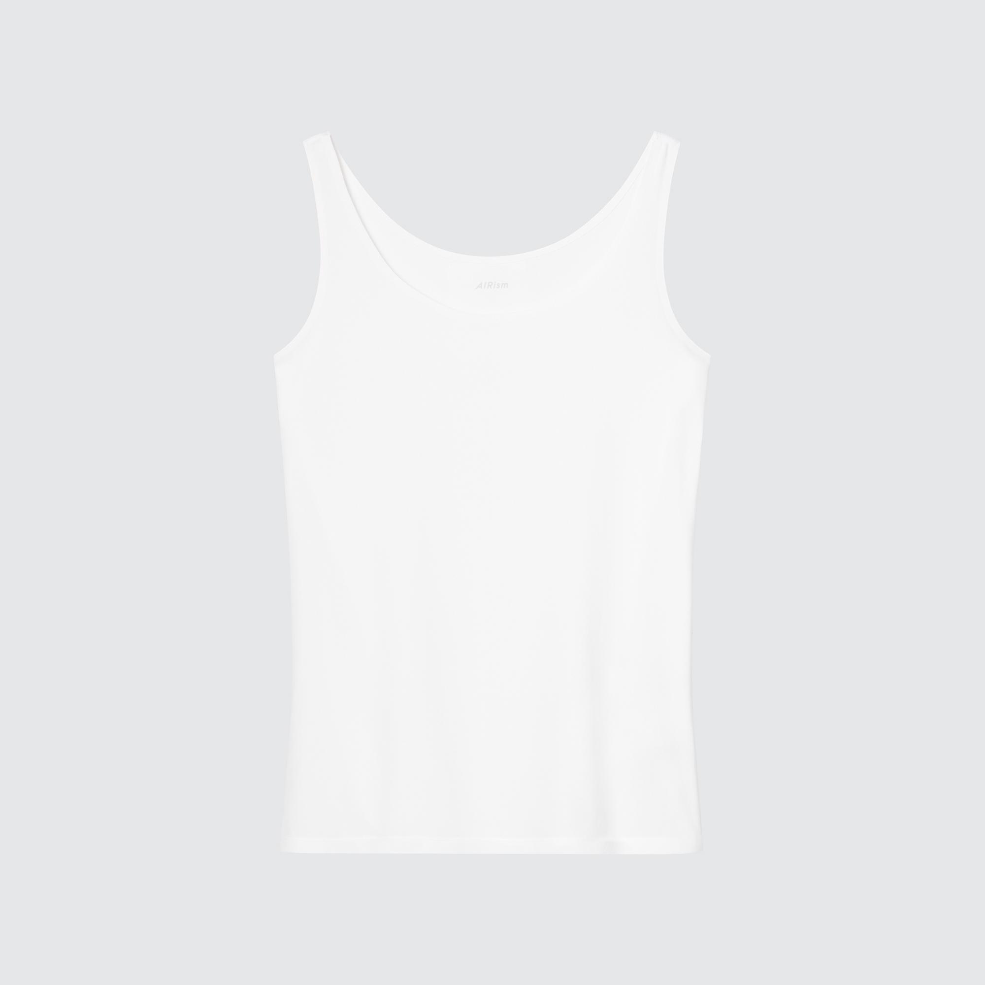 UNIQLO AIRism Camisole | StyleHint