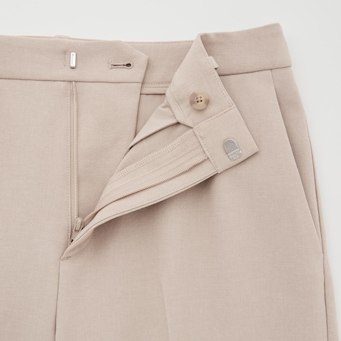 Beige Avia Pants  STORE \ SHOP ALL STORE \ TROUSERS & SHORTS