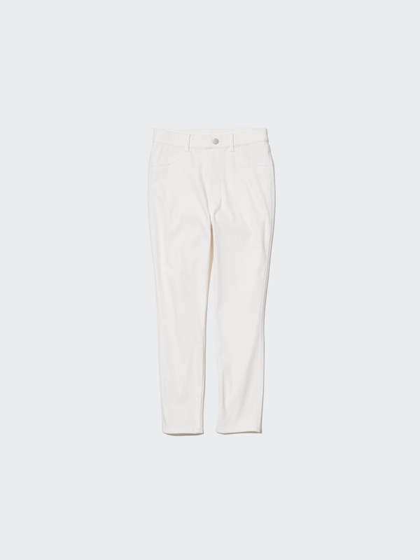 EXTRA STRETCH HIGH RISE CROPPED LEGGINGS PANTS