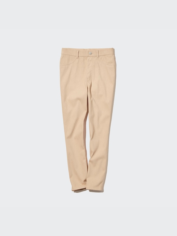 Ultra Stretch High-Rise Cropped Leggings Pants