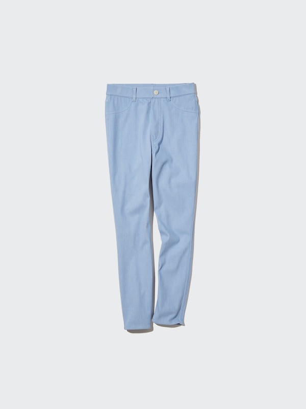 Ultra Stretch High-Rise Cropped Leggings Pants