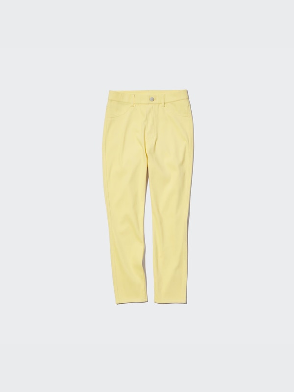 Ultra Stretch High-Rise Cropped Leggings Pants