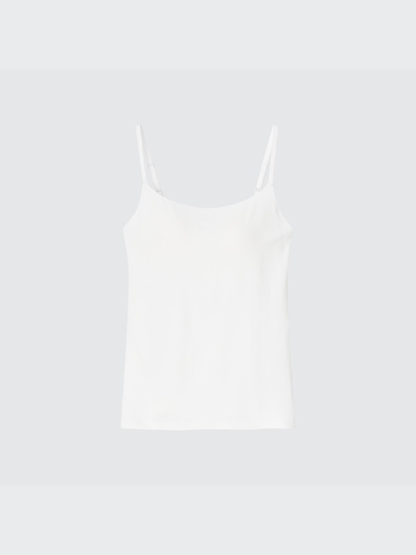 AIRism Camisole Bra Top | UNIQLO US