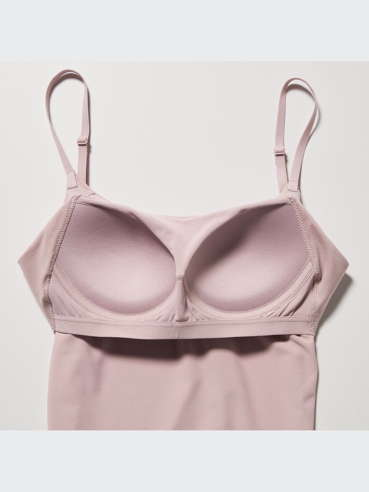 AIRism Camisole Bra Top | UNIQLO US