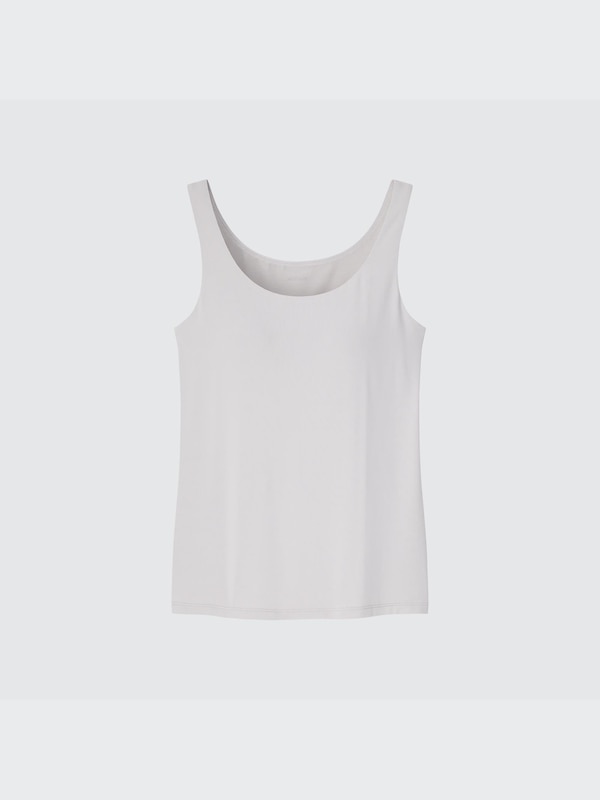 DÉBARDEUR AIRism À SOUTIEN-GORGE