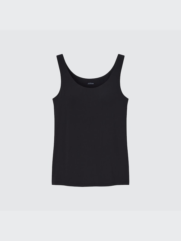 DÉBARDEUR AIRism À SOUTIEN-GORGE