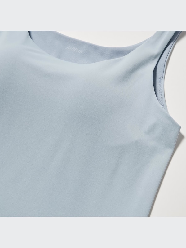 DÉBARDEUR AIRism À SOUTIEN-GORGE