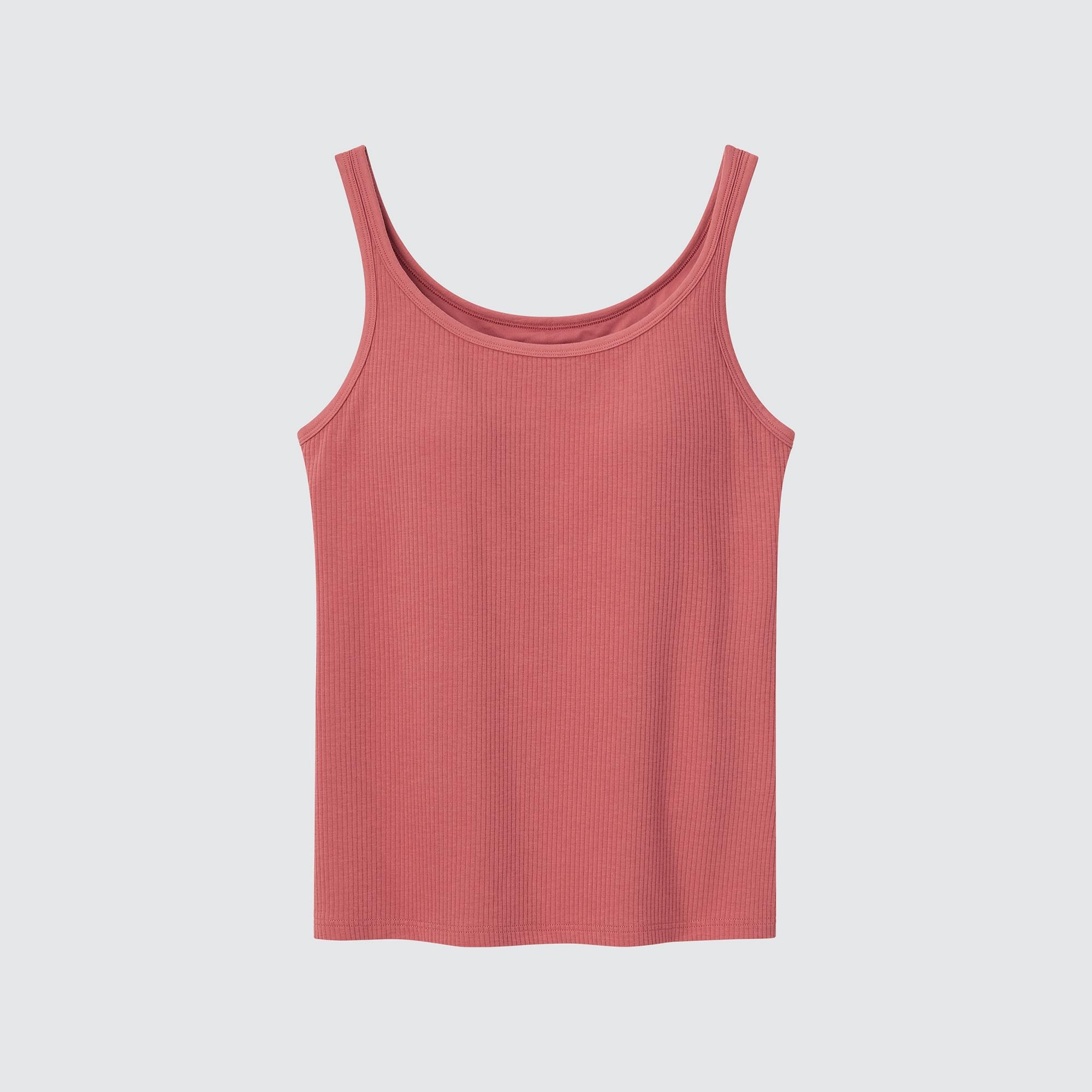 Uniqlo debardeur discount soutien gorge integre