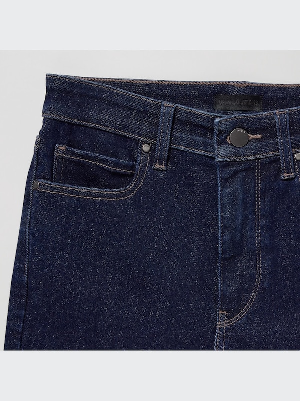 EXTRA STRETCH SKINNY HIGH RISE JEANS