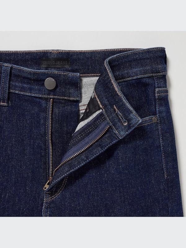 EXTRA STRETCH SKINNY HIGH RISE JEANS