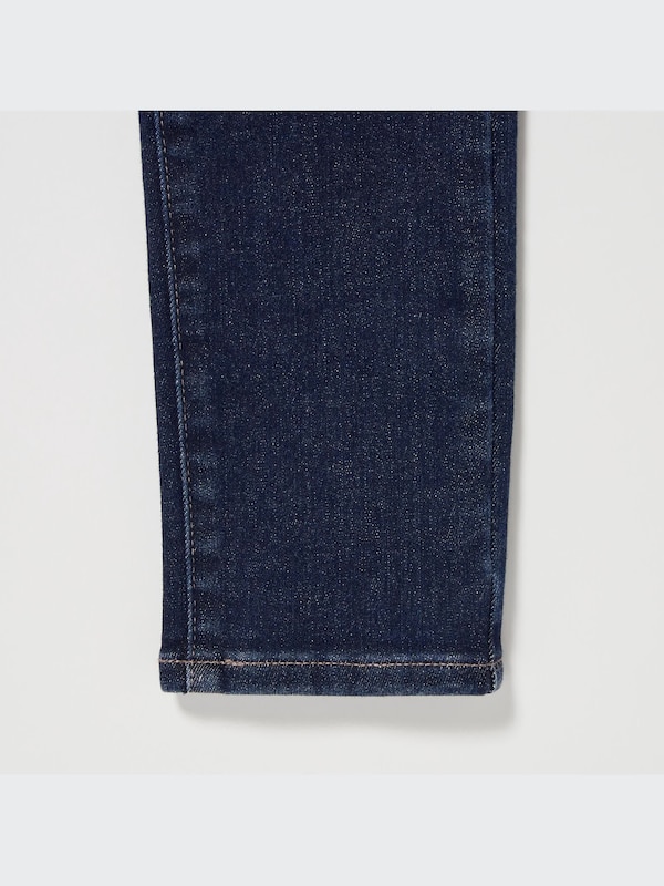 EXTRA STRETCH SKINNY HIGH RISE JEANS