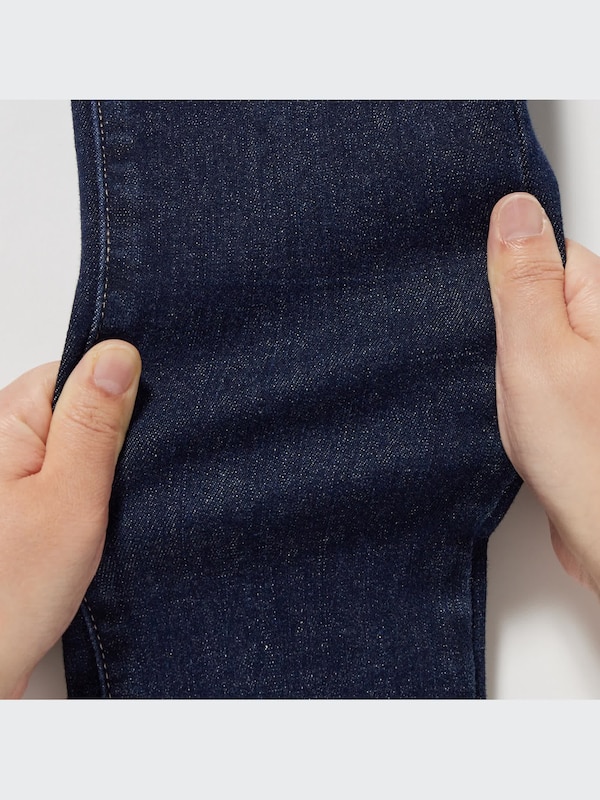 EXTRA STRETCH SKINNY HIGH RISE JEANS