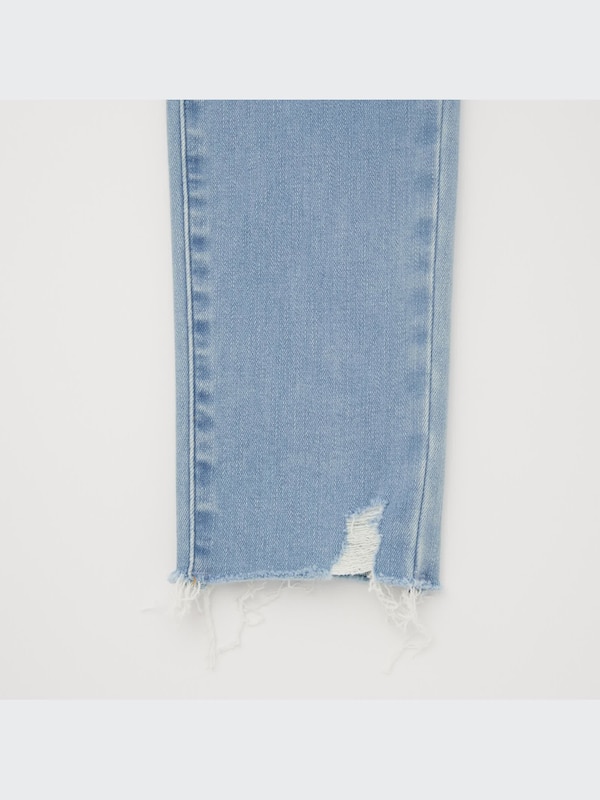 Ultra Stretch Skinny High-Rise Jeans