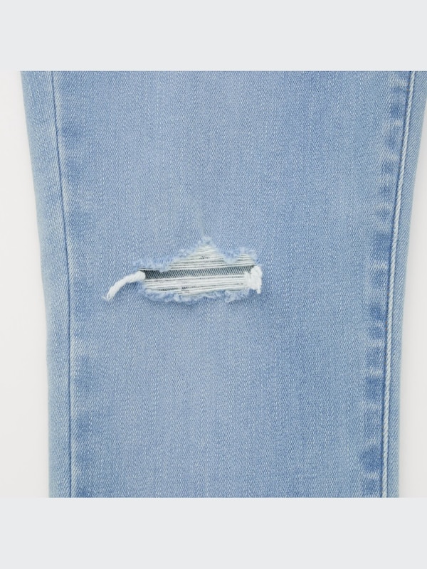 Ultra Stretch Skinny High-Rise Jeans