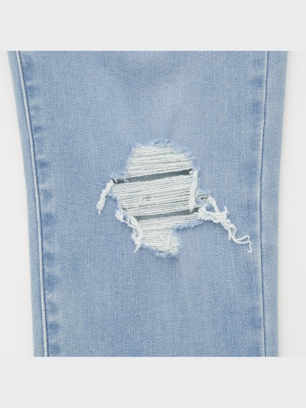 Ultra Stretch Skinny High-Rise Jeans