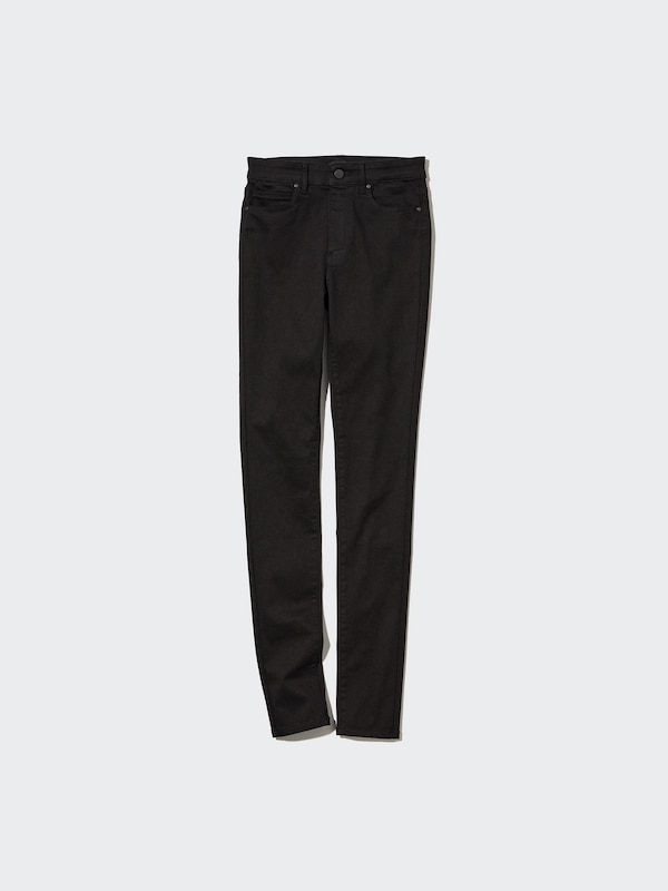 EXTRA STRETCH SKINNY HIGH RISE JEANS (TALL)