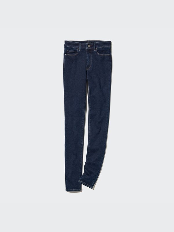 EXTRA STRETCH SKINNY HIGH RISE JEANS (TALL)