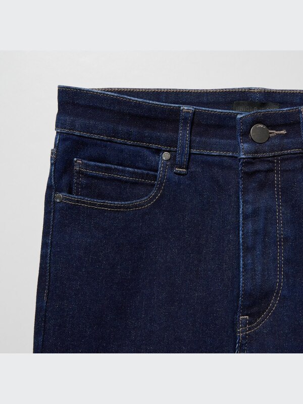 EXTRA STRETCH SKINNY HIGH RISE JEANS (TALL)