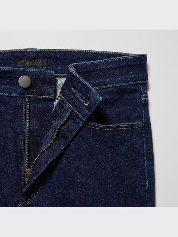 EXTRA STRETCH SKINNY HIGH RISE JEANS (TALL)